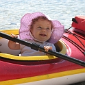 I've got the paddle!
